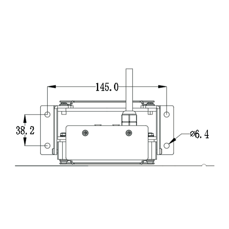 省空間型風扇加熱器HHS160/DEA-HR- -250-H/DEA-HR- -250-L定制款