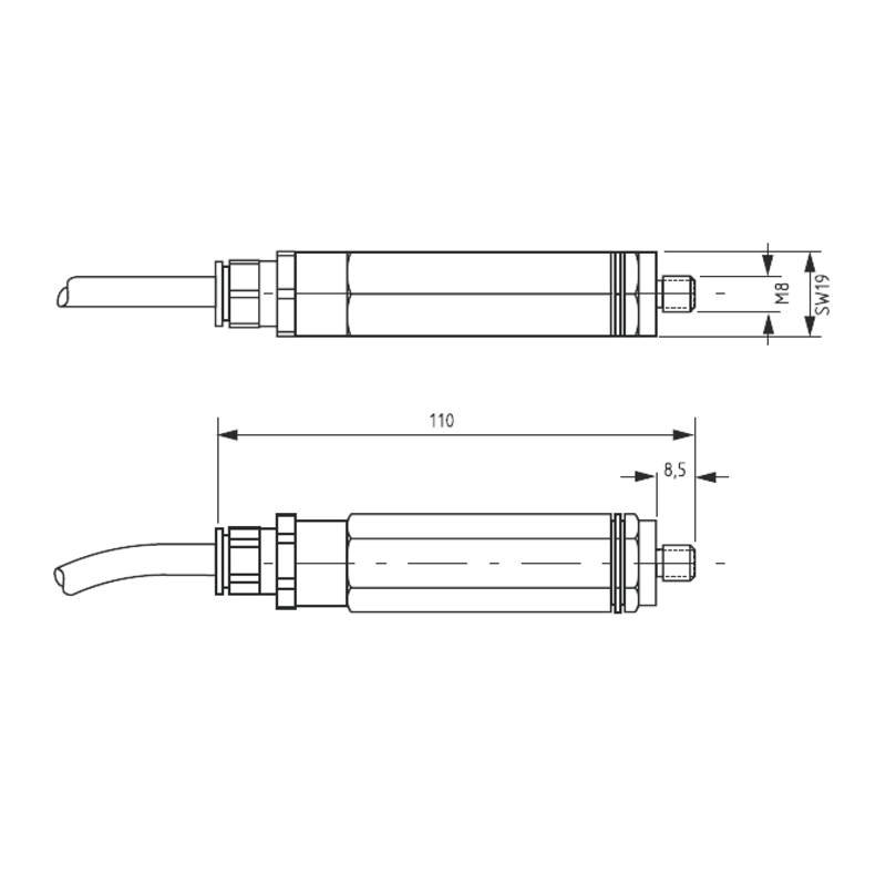 危險區域溫控器REX 011